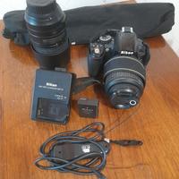 Nikon d3100