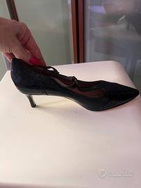 Scarpe da ballo in pelle Cinti numero 39 Abbigliamento e Accessori In vendita a Firenze