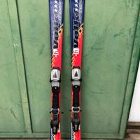 Sci Volkl Supersport 128cm discesa