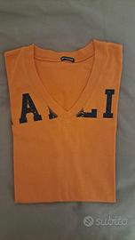 T shirt Playlife arancione