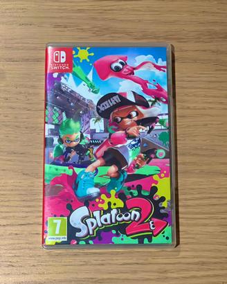 Splatoon 2