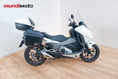 HONDA INTEGRA 750 S ABS - 2020