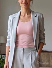 Nadine made in Italy, top in jersey morbidissimo S