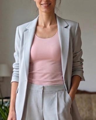 Nadine made in Italy, top in jersey morbidissimo S