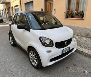 Smart Fortwo 2016 Automatica