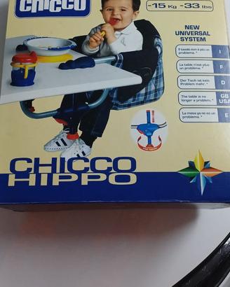Seggiolino Chicco da tavolo