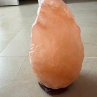 Lampada di sale Himalayano
