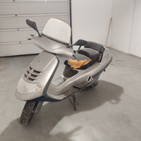 Piaggio hexagon 250 asi