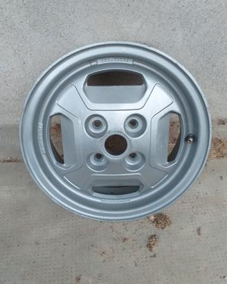 cerchi In lega Cromodora A112 Abarth 