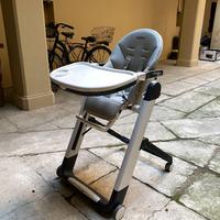 Seggiolone multifunzione Peg Perego Siesta Follow