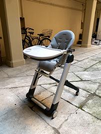Seggiolone multifunzione Peg Perego Siesta Follow