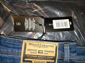 DIESEL nuovi