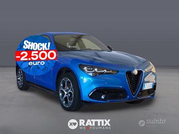 ALFA ROMEO stelvio 2023 Stelvio 2.2 t Veloce Q4 21
