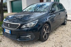 Peugeot 308 1.5 bluehdi 130cv Allure