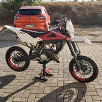 Husqvarna sm 125