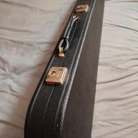 custodia rigida chitarra elettrica 