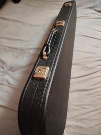 custodia rigida chitarra elettrica 