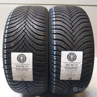 2 gomme 225 45 17 maxxis a45406