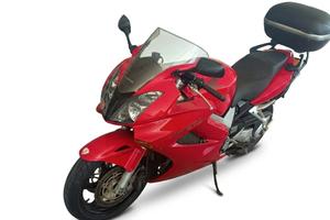 Honda VFR 800 VTEC (01/2002) - Rossa -