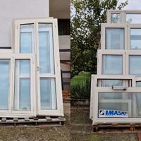 Finestre, portefinestre, persiane, portoncini