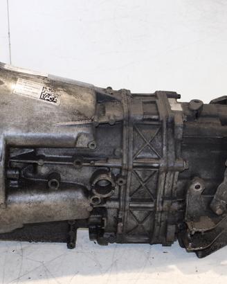 Cambio Volkswagen Crafter