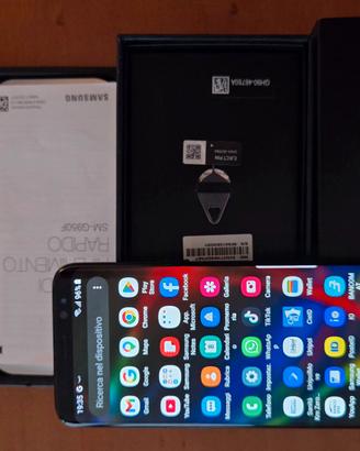 Samsung Galaxy S8 - Smartphone da 5.8", 64 GB