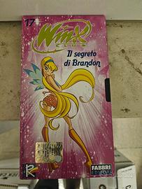 WHS serie Winx Club al miglior offerente 