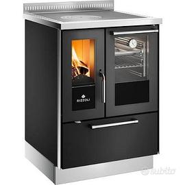 CUCINA A LEGNA - Rizzoli ZVI 60 CT