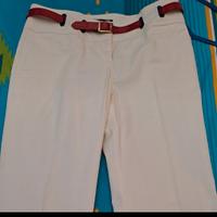 pantalone moschino 