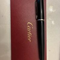 Penna cartier stilografica