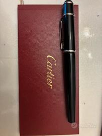 Penna cartier stilografica