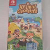 Animal Crossing New Horizons Nintendo Switch