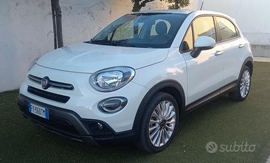 Fiat 500X 1.0 120 CV City Cross tagliandi fiat ent