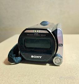 Videocamera 3D Sony HDR-TV20V PARI AL NUOVO
