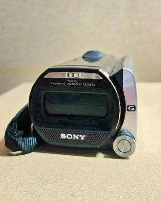Videocamera 3D Sony HDR-TV20V PARI AL NUOVO