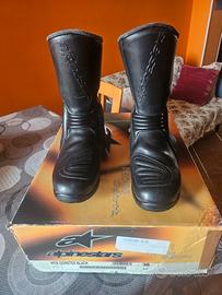 stivaletti  moto alpinestars