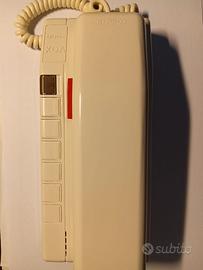 COMELIT VOX 2000 Citofono Base con Pulsante - Sist