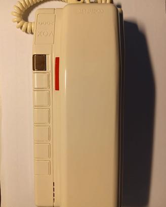 COMELIT VOX 2000 Citofono Base con Pulsante - Sist