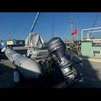 Gommone 40 cv