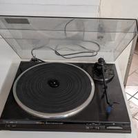 giradischi Technics SL-BD20