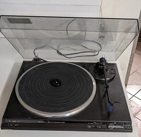 giradischi Technics SL-BD20