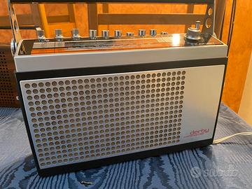 Blaupunkt Derby commander