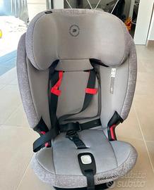 NUOVISSIMO seggiolino auto isofix 9/18 15/36kg 