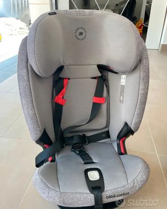 NUOVISSIMO seggiolino auto isofix 9/18 15/36kg 