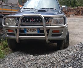 Mitsubishi l200 - 2000