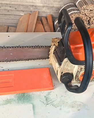 motosega sthil ms 170