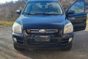 Kia Sportage  4wd GPL