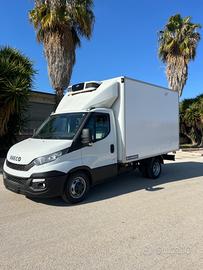 Iveco daily frigo 35c17