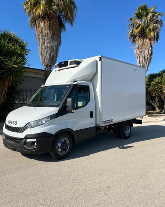 Iveco daily frigo 35c17