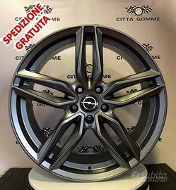 Cerchi in lega Opel Grandland X Combo 2018 da 18
